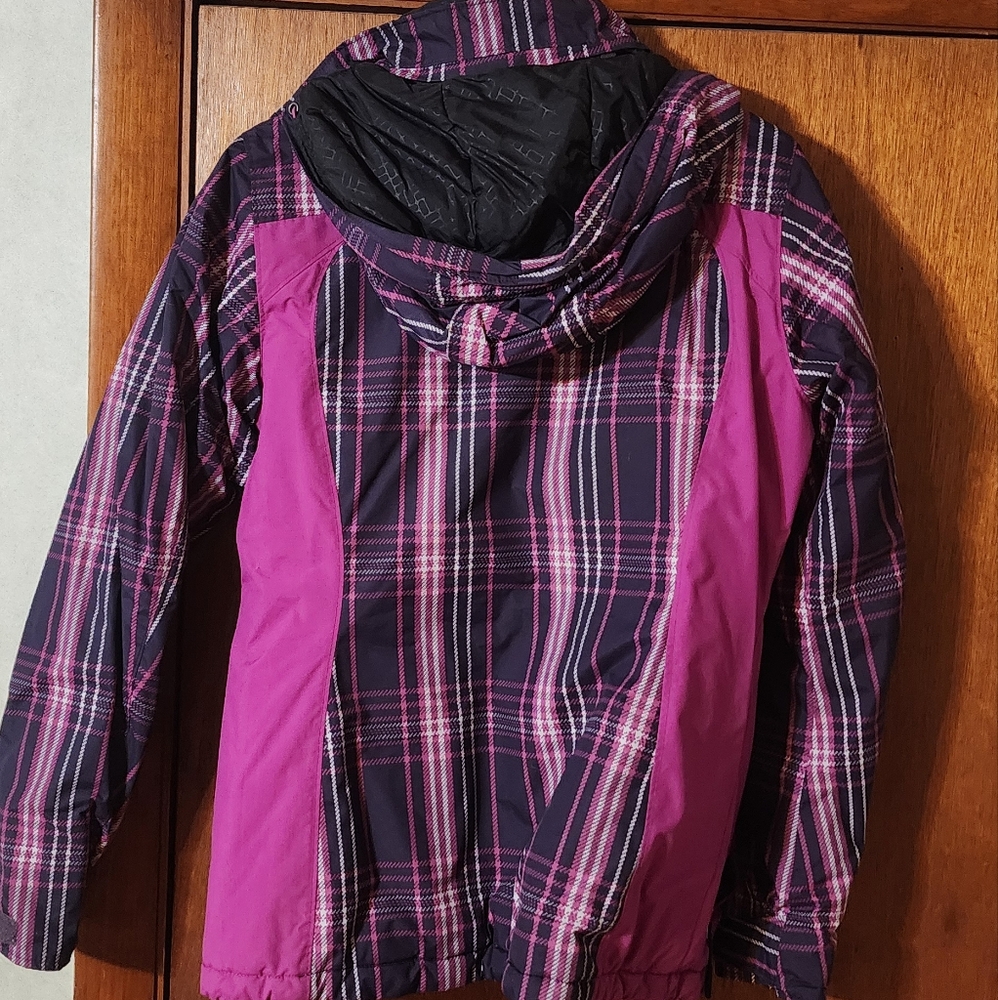 Girls Columbia Jacket size M